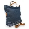 Borsa a Mano Denim Glam Deluxe | Elegante & Pratica | Moda Trendy