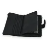 Black Washed Companion Wallet - Luxury Accessory | Trendy Fashion