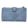 Portemonnaie Companion Stonewashed Blau | Elegantes Mode-Accessoire