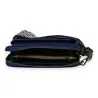 Pochette Bandoulière Téléphone Bleu Marine | Accessoire Mode Tendance