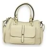 Sac à Main Beige Élégant Multi-Poches - Design Contemporain & Pratique