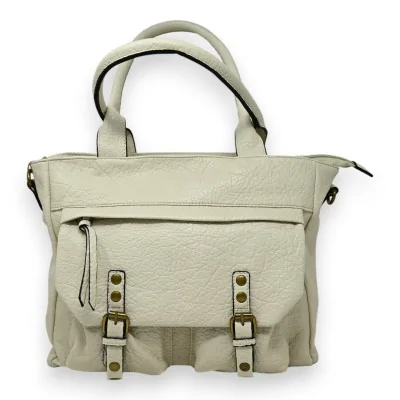 Borsa elegante multitasca beige