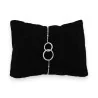 Bracelet Acier Argenté Double Cercles | Bijou Minimaliste & Élégant