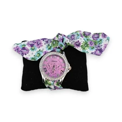 Montre fantaisie bracelet...
