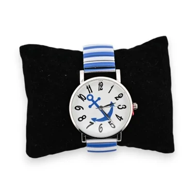 Reloj elástico marinero