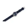 Orologio Ernest da Donna Blu Navy con Motivo Floreale | Moda Trendy