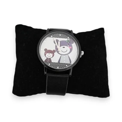 Montre Simili Cuir Famille...
