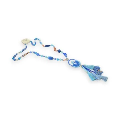 Collier sautoir nuances...