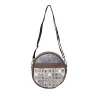 Borsa a Tracolla Rotonda Sweety Candy: Accessorio di Moda Elegante e Originale