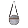 Round shoulder bag with dancer pattern - Sweet & Candy Collection | Trendy Fashion