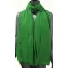 Pañuelo liso verde brasil