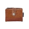 Portefeuille Sweet & Candy Camel Compact | Design Exclusif Mode Tendance