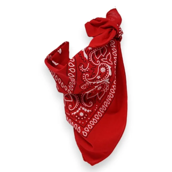 Bandane rosse