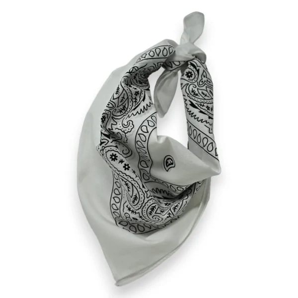 Bandanas blanc