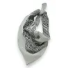 Bandana Paisley Blanc 100% Coton - Accessoire Mode Polyvalent | Mode Tendance