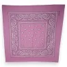 Rosanes Baumwoll-Bandana 55x55cm - Vielseitiges & Trendiges Mode-Accessoire
