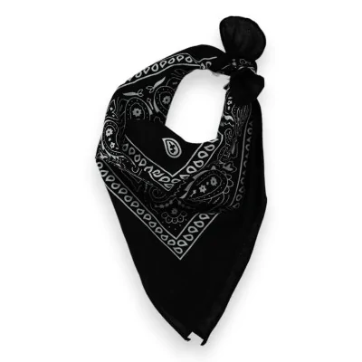 Bandanas pretas