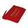Red Clutch "Mum in Love" | Mother's Day Gift | Trendy Fashion