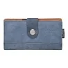 Geldbörse Begleiter Sweet Candy Blau Jeans | Einzigartiges & Praktisches Design