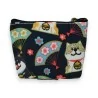 Porte-monnaie Kawaii Chien Style Japonais | Accessoire Mode Original