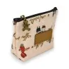 Porte-monnaie Fantaisie Rose - Design Kawaii avec Charm Nounours | Mode Tendance