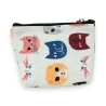 Monedero Gato Multicolor Original | Accesorio de Moda Kawaii | Moda Tendencia