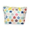 Bolsa Sacola Estrelas Multicoloridas | Formato Grande Tendência | Moda Atual