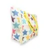 Sac Cabas Étoiles Multicolores | Grand Format Tendance | Mode Tendance