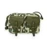 Sac Bandoulière Safari Kaki - Design Militaire Chic | Mode Tendance