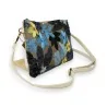 Bolso de Mano Bordado Floral | Cartera de Lentejuelas para Mujer | Moda Tendencia