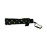 Polka Dot Manual Folding Umbrella - Elegant Rain Protection
