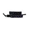 Paraguas plegable con lunares | Protección elegante contra la lluvia | Moda tendencia