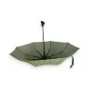 Parapluie Pliant Automatique Vichy Kaki | Design Élégant & Protection Optimale