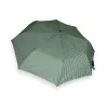 Parapluie Pliant Automatique Vichy Vert | Protection Élégante Contre la Pluie