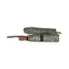 Halbautomatischer Liberty Regenschirm in Altrosa | Elegantes Blumenmuster