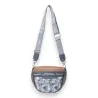 Sac banane bandoulière motif papillons Sweet & Candy | Mode Tendance