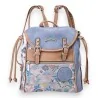 Sac à dos Sweet & Candy Tropical Blue Safari | Design Unique & Pratique