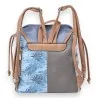 Rucksack Sweet & Candy Tropical Blue Safari | Einzigartiges & praktisches Design