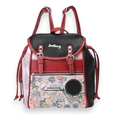 Tropical Forest Sweet & Candy Backpack