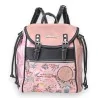 Mochila Sweet & Candy Tropical Forest Rose