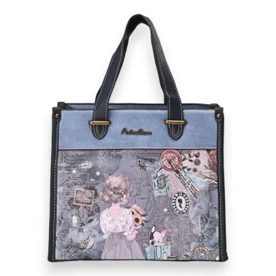 Bolsa de mão Sweet & Candy Vintage Shopping