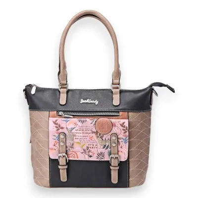 Bolsa de mão Sweet & Candy Tropical Forest