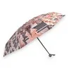 Parapluie Sweet & Candy Piano Rose | Design Musical Élégant | Mode Tendance
