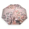 Paraguas Sweet & Candy Piano Rosa | Diseño Musical Elegante | Moda Tendencia