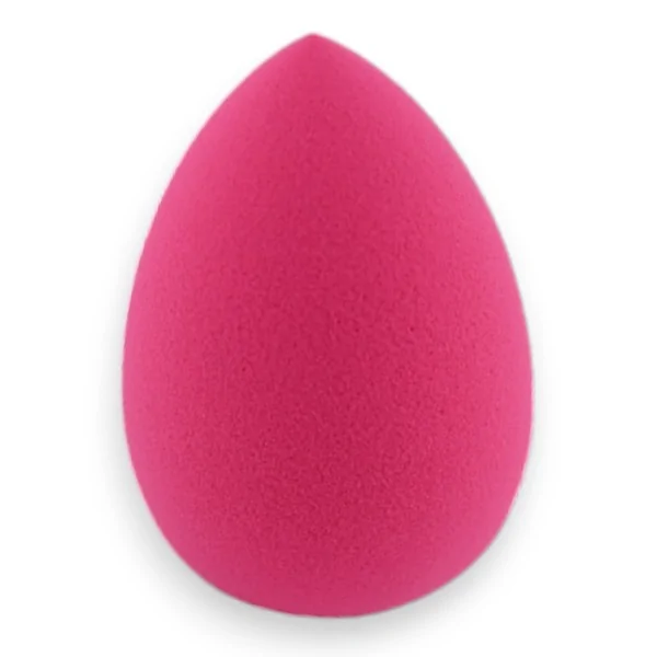 Fuchsiafarbener Beauty Blender Make-up-Schwamm
