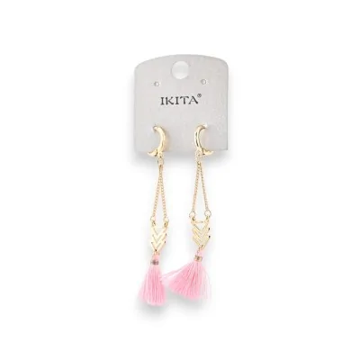 Boucles d'oreilles Ikita...