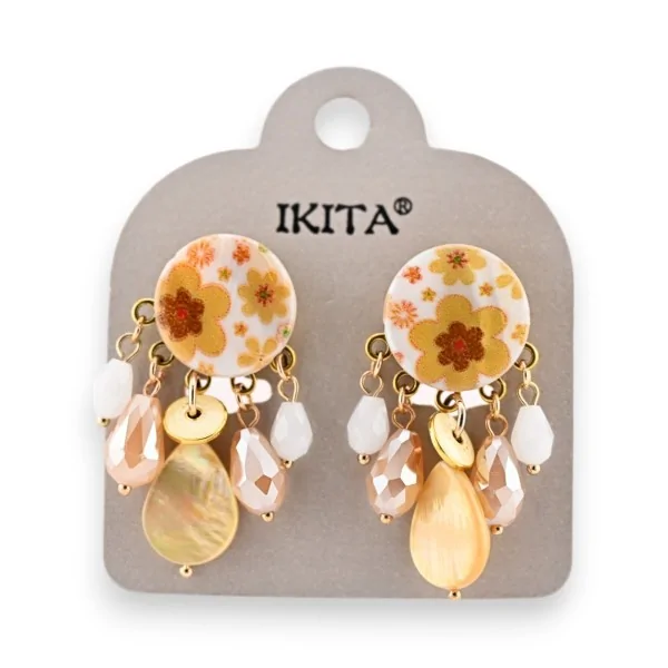 Boho-Chic Ohrringe von Ikita