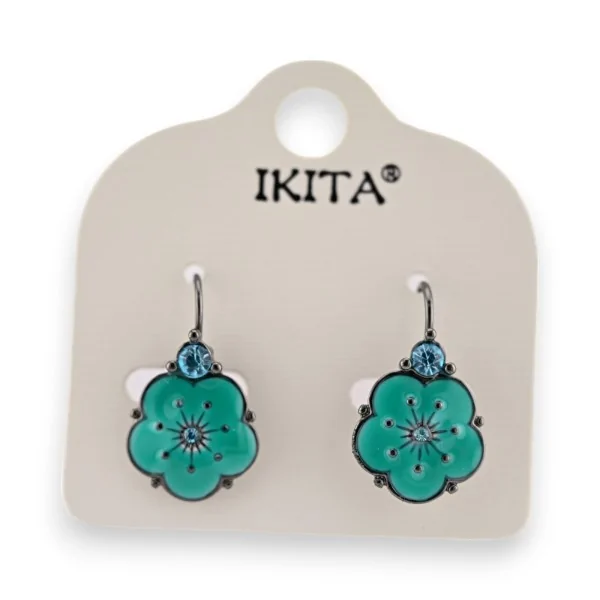 Pendientes Floralia Ikita