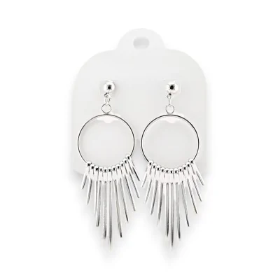 Boucles d'oreilles...