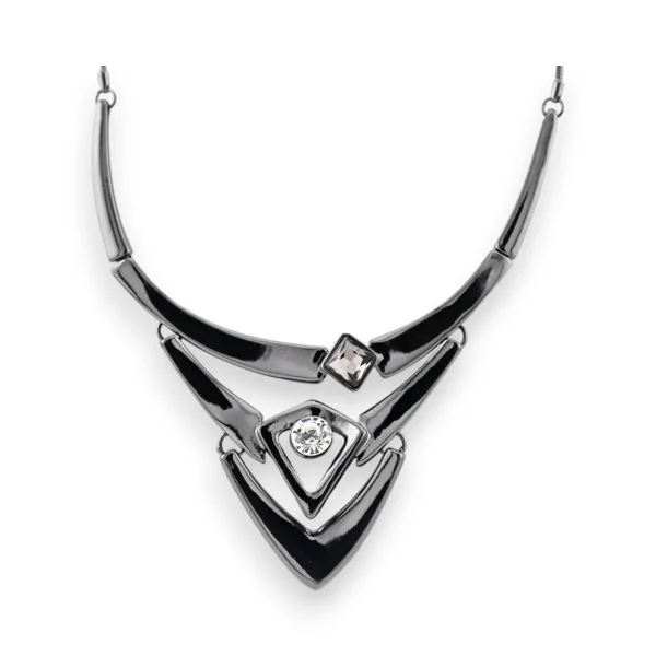 Geometric Necklace Belle Miss